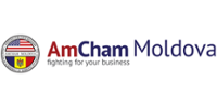 AmCham Moldova logo