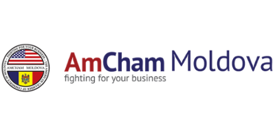 AmCham Moldova logo