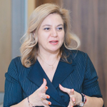 Carolina Semeniuc (Chief Accountant at maib)