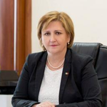 Lilia Palii (Secretar de Stat at Ministerul Economiei și Infrastructurii)