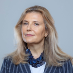 Maricla Pennesi (Chair of Tax Committee at AmCham Italy, European and Italian Tax coordinator at Andersen)