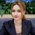 Natalia Turcan-Munteanu (Deputy Director of the Payment Systems Department, Head of Regulation, Licensing and Development of Payment Systems Division at National Bank of Moldova)