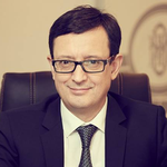 Octavian Armasu (Governor at National Bank of Moldova)