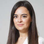 Marina Bzovii (Executive Director of ATIC)