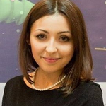 Alexandra Sidorenco (Head of Digital Project Section at Moldova Agroindbank)