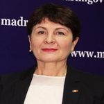 Valentina Țapeș (Secretar de Stat at Ministerul Agriculturii, Dezvolării Regionale și Mediului)