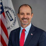 Jeff BRYAN (Mission Director, U.S. Agency for International Development (USAID) in Moldova)