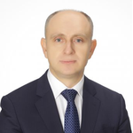 Marcel ABRAS (Ph.D. med, Vice-Rector of “Nicolae Testemițanu State University of Medicine and Pharmacy”)