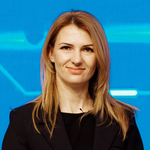 Mila Malairau (Director Executiv of AmCham Moldova)