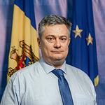 Corneliu Jaloba (Director adjunct of Centrul de Tehnologii Informaționale în Finanțe)