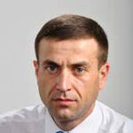Igor Talmazan (Director of Serviciul Vamal)