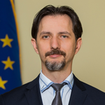 Sergiu Gaibu (Minister of Economy)