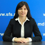Victoria Belous (Director Adjunct of Serviciul Fiscal de Stat)