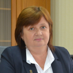 Dina Roșca (Secretar General at Ministerul)