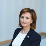 Ludmila Botnari (Director of State Tax Service of the Republic of Moldova)