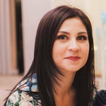 Mariana Filip (Asociate manager at KPMG Moldova)