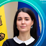 Aura REVENCO (Communication Consultant at Government of the Republic of Moldova)