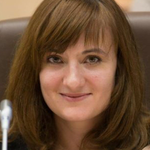 Alina Andronache (specialistă în advocacy, coordonatoare de proiect la Centrul Național ”Parteneriat pentru dezvoltare”, expertă UN)
