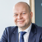 Tarmo Sild (CEO of IuteCredit Europe Group)