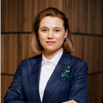 Lilia Colin (Co-Chair of Tax Committee at AmCham Moldova, Director at Deloitte Audit SRL)