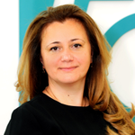 Elena Stovbun (Director of the Business Development Department at Fincombank)