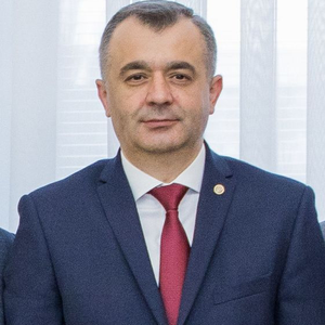 Ion Chicu (Prime Minister of the Republic of Moldova)