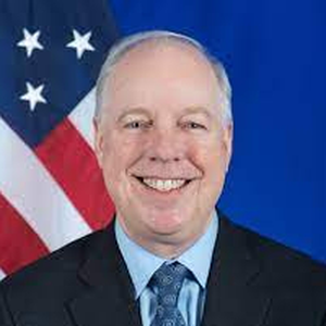Kent D. Logsdon (United States Ambassador to the Republic of Moldova)