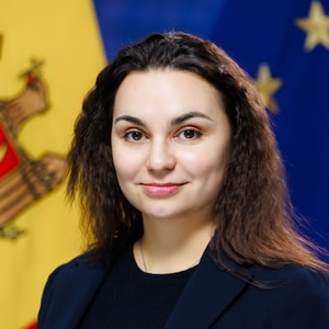 Cristina Ixari (State Secretary at Ministry of Finance)