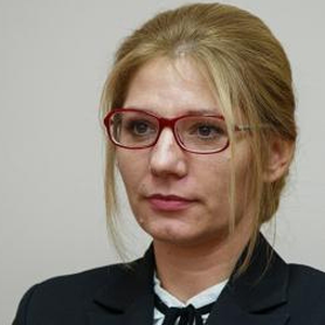 Iuliana Dragalin (State Secretary at Ministry of Economy and Infrastructure)