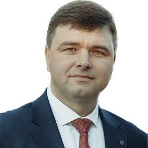 Victor Șușu (Chairman of the Audit Oversight Committe / Director of Department of Infrastructures, Payments, and Supervision of Other Institutions at National Bank of Moldova)