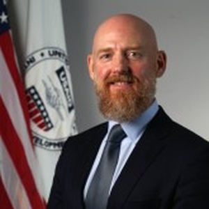 Scott Hocklander (Mission Director of USAID Moldova)