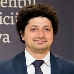 Radu Marian (Deputy-Chair of Budget, Economy and Finance Commission, the Parliament of the Republic of Moldova)