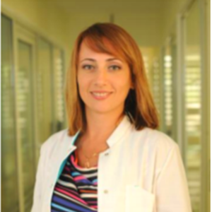 Conf. Nadejda Diaconu (Doctor in stiinte medicale, Conferentiar, Medic cardiolog)