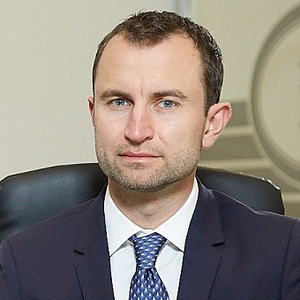 Arcadie Albu (Viceguvernator at Banca Națională a Moldovei)