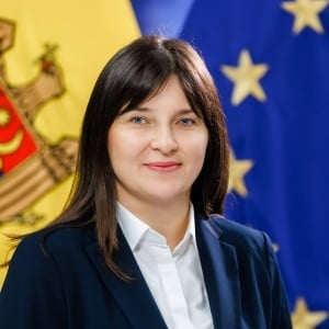 Victoria Belous (Minister of Finance)