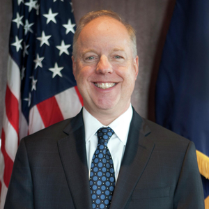 H.E. Kent Doyle Logsdon (U.S. Ambassador to Moldova)