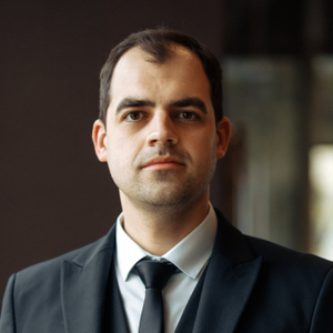 Mihai Burunciuc (Policy Manager at AmCham Moldova)
