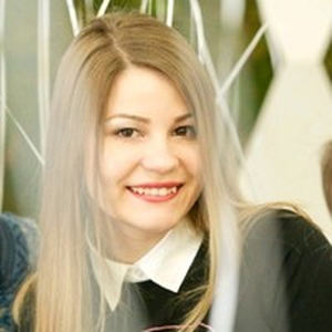 Elena Donici (Development & Talent Management Coordinator at Orange Moldova)