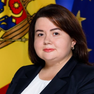 Olga Golban (Director of State Tax Service)