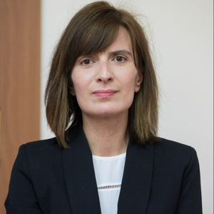 Corina Ajder (State Secretary,  Ministry of Labour and Social Protection of the Republic of Moldova)