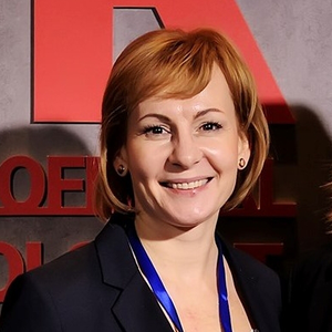 Svetlana Bodaci (HR Director at Moldcell, Co-Chair at HR committee of AmCham)