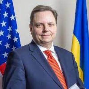 Andy Hunder (President, AmCham Ukraine)