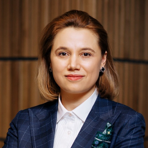 Lilia Colin (Co-chair of AmCham Tax Committee, Audit Director at Deloitte Audit SRL)