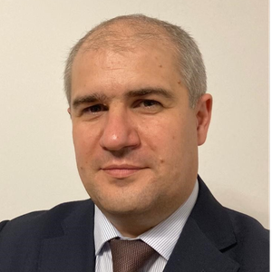 Alexandru Cosovan (director asociat, bancher senior BERD)