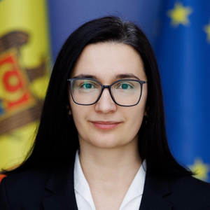 Cristina GHERASIMOV (Deputy Prime Minister for European Integration)