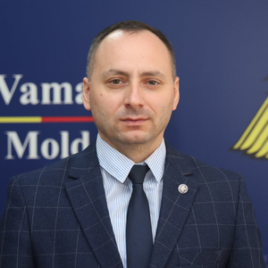 Igor Iurco (Head of Customs Audit Unit, Customs Service of the Republic of Moldova)