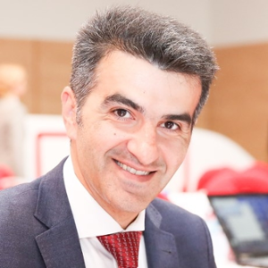 Sergey Hovelyan (Country Manager at Coca-Cola Hellenic Moldova)
