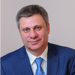 Oleksandr Okuniev (Chairman of the CGPA Management Board)
