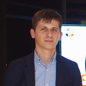 Victor Baciu (Policy Officer at AmCham Moldova)
