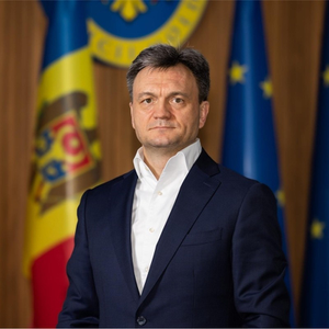 Dorin Recean (Prime Minister of Moldova)